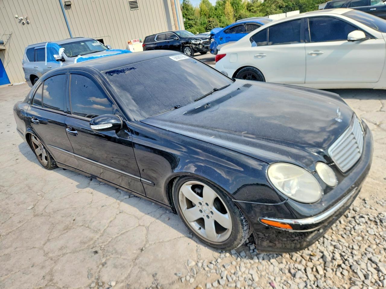 2006 Mercedes-Benz E 500 - Фото 4