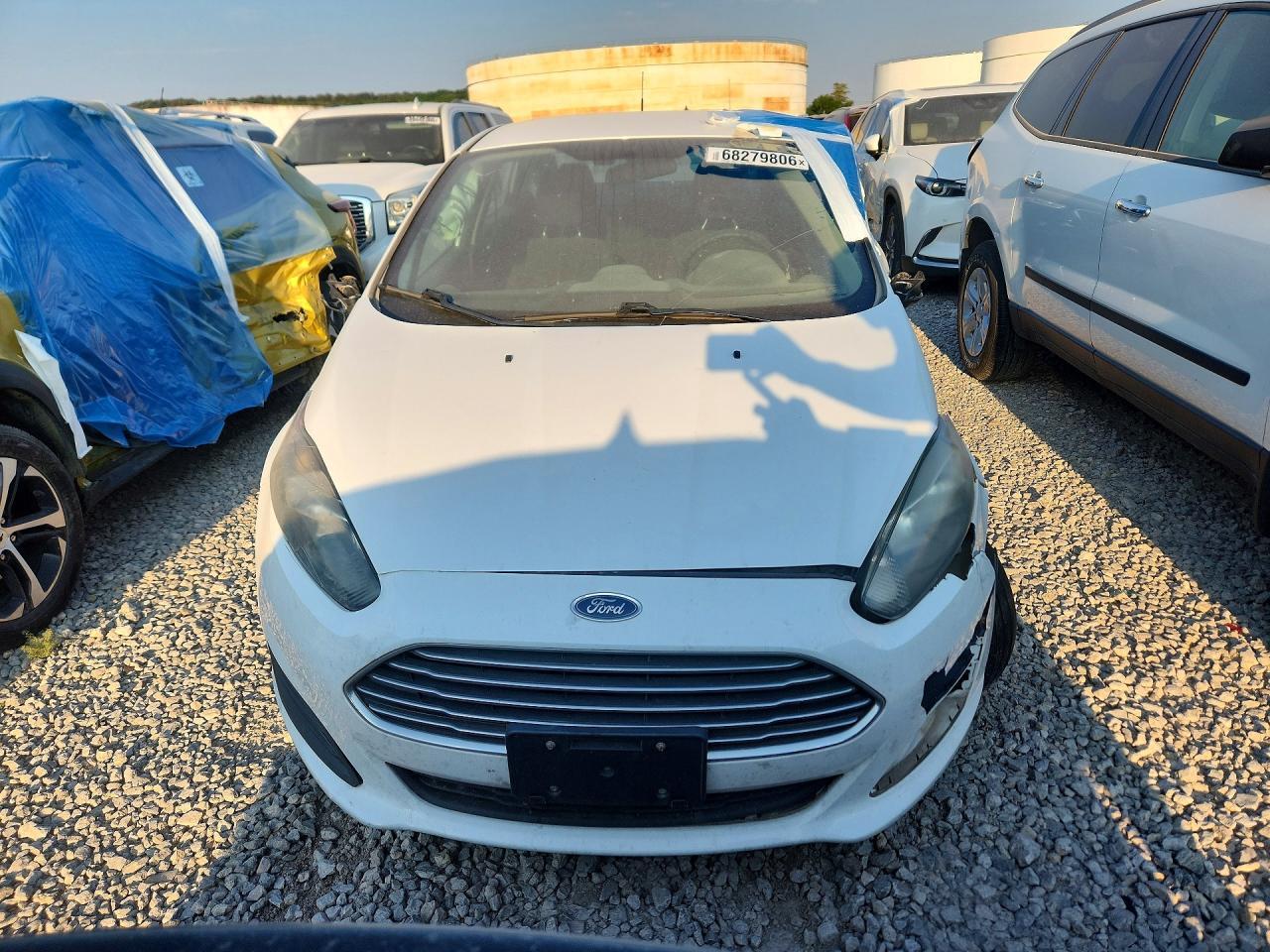 2019 Ford Fiesta Se - Image 5