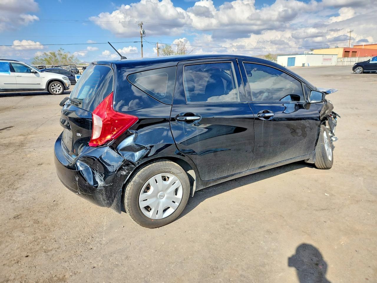 2015 Nissan Versa Note Sv - Image 3