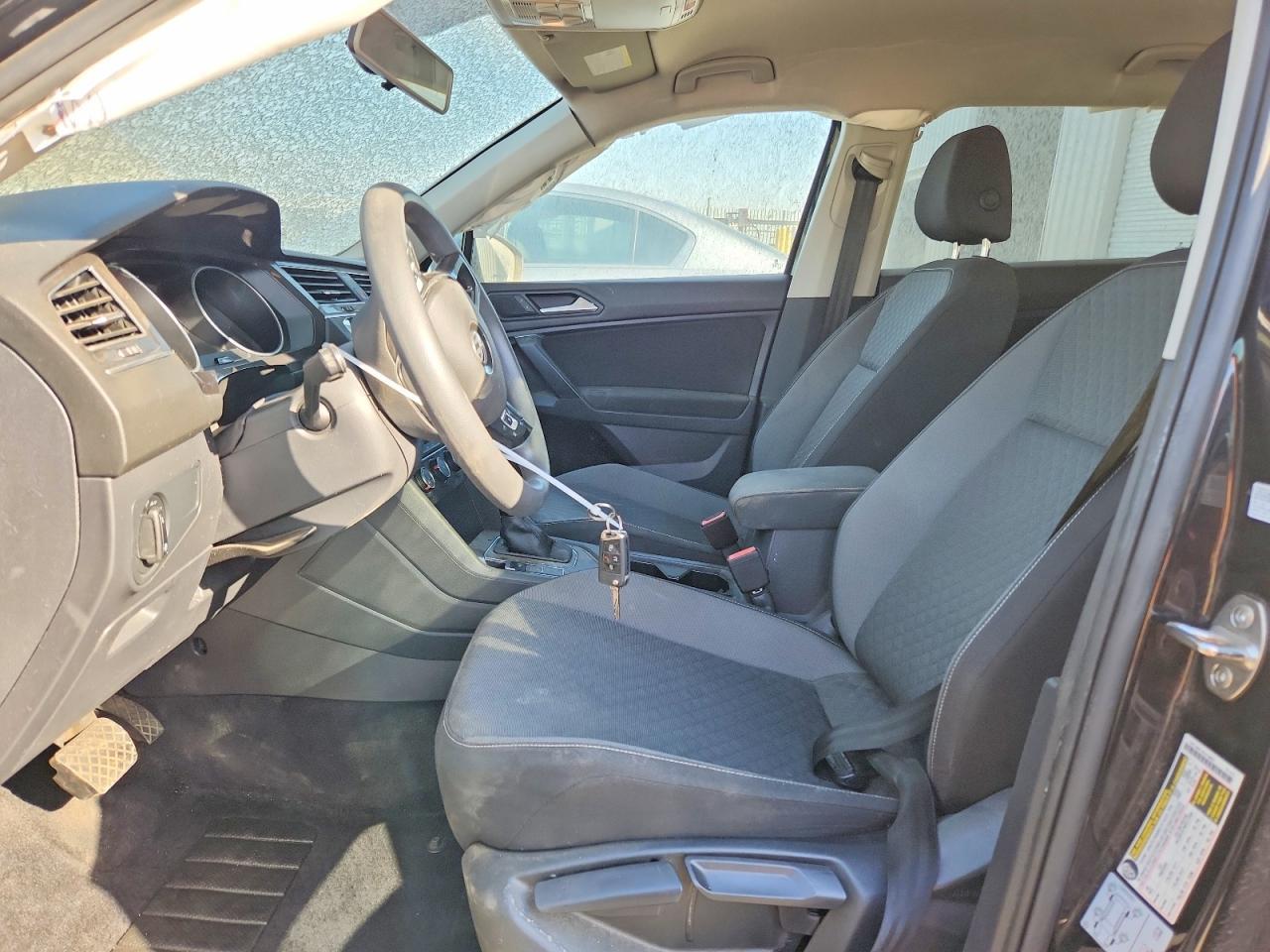 2021 Volkswagen Tiguan S - Image 7