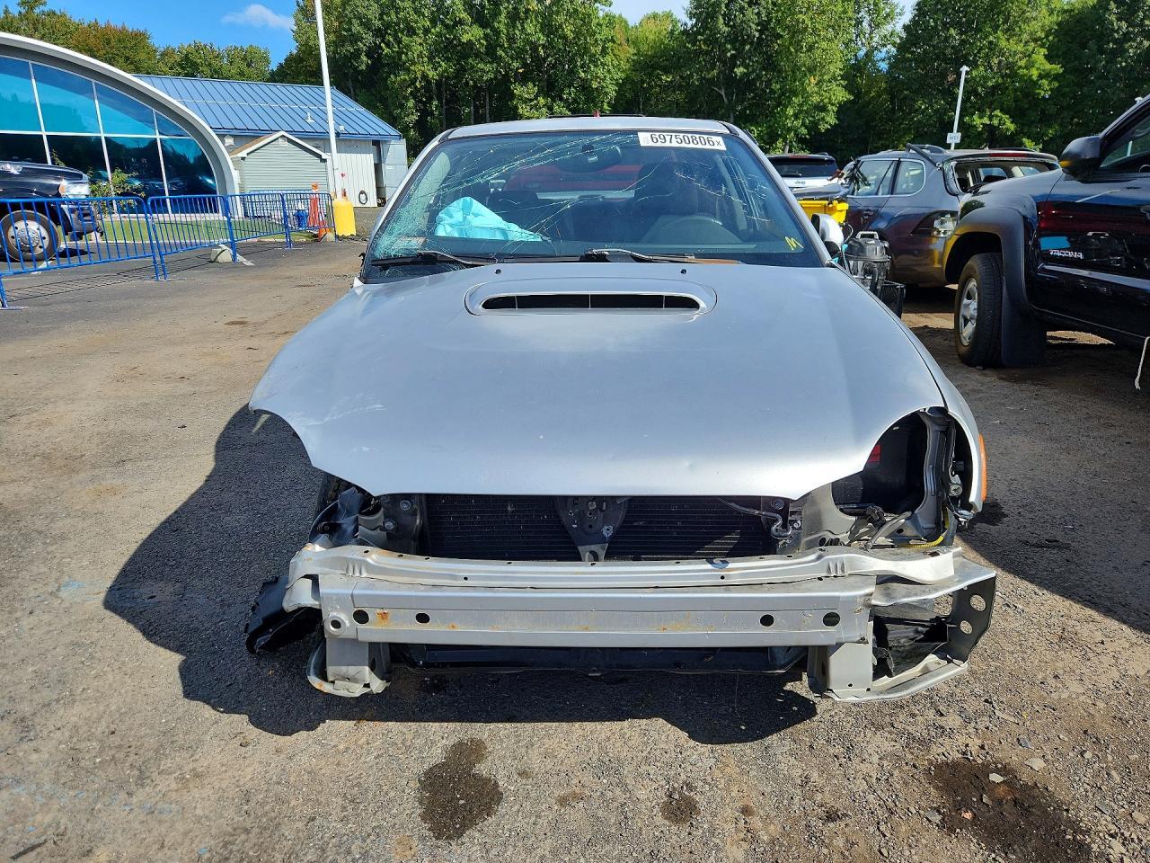 2002 Subaru Impreza Wrx - Image 5