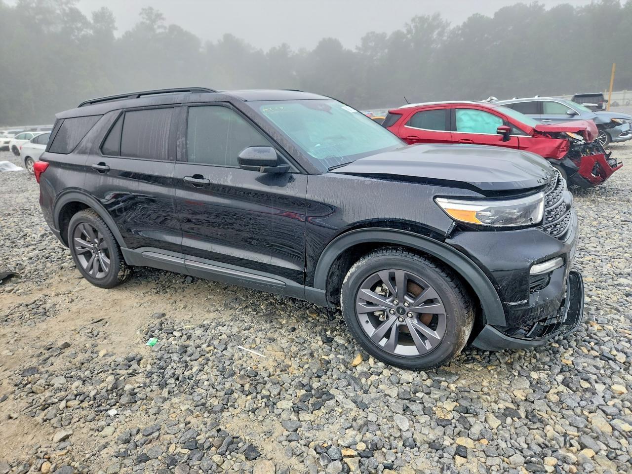 2022 Ford Explorer Xlt - Image 4