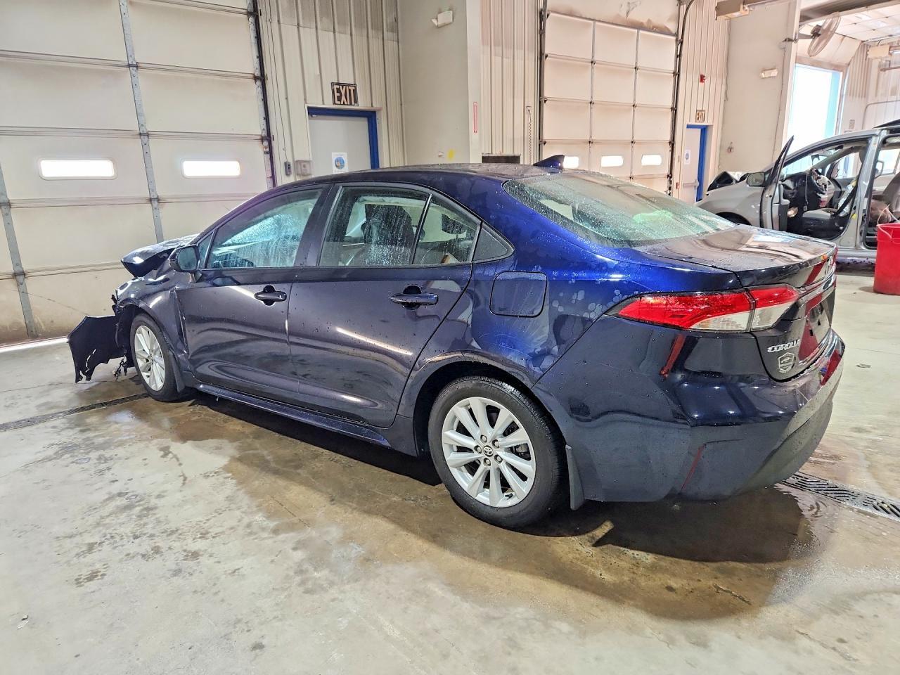 2025 Toyota Corolla Le - Image 2