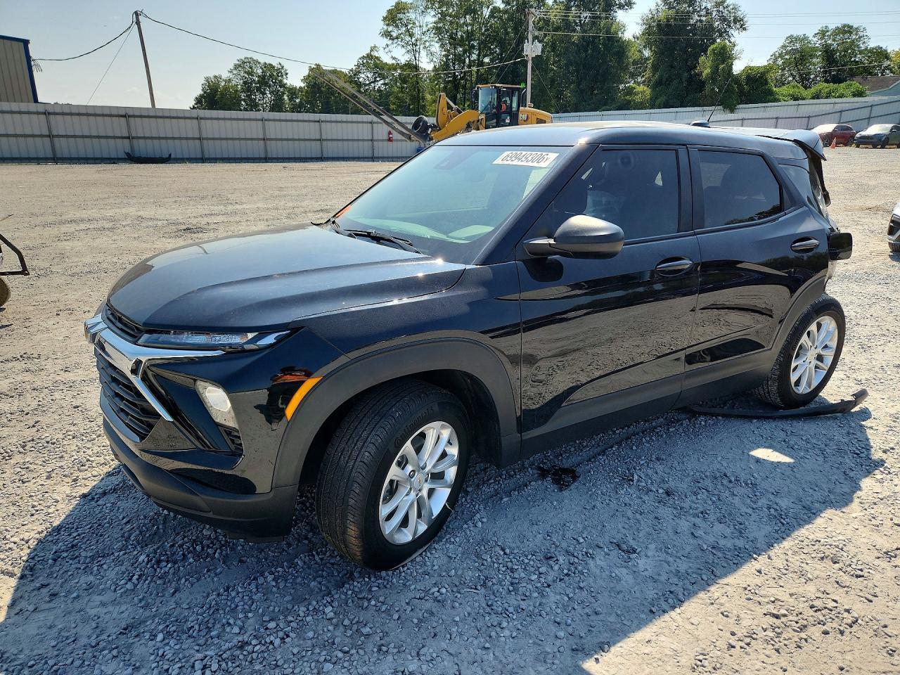 2024 Chevrolet Trailblazer Ls