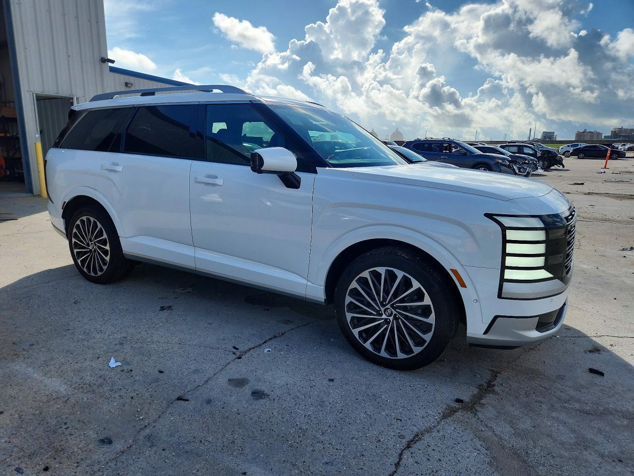 2026 Hyundai Palisade Calligraphy - Image 4