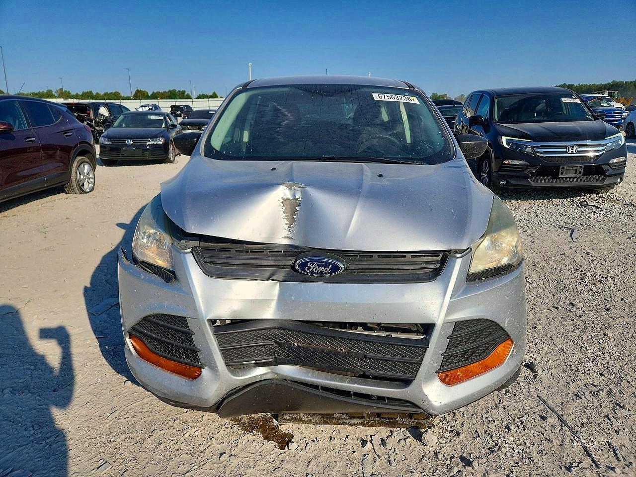 2016 Ford Escape S - Фото 5