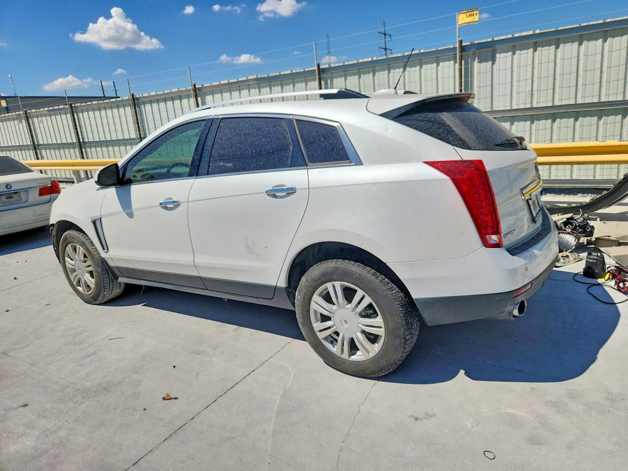 2015 Cadillac Srx Luxury Collection - Фото 2