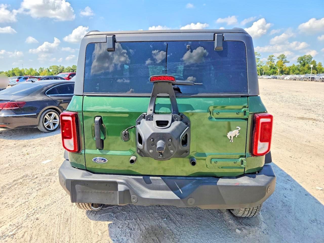 2024 Ford Bronco Big Bend - Фото 6
