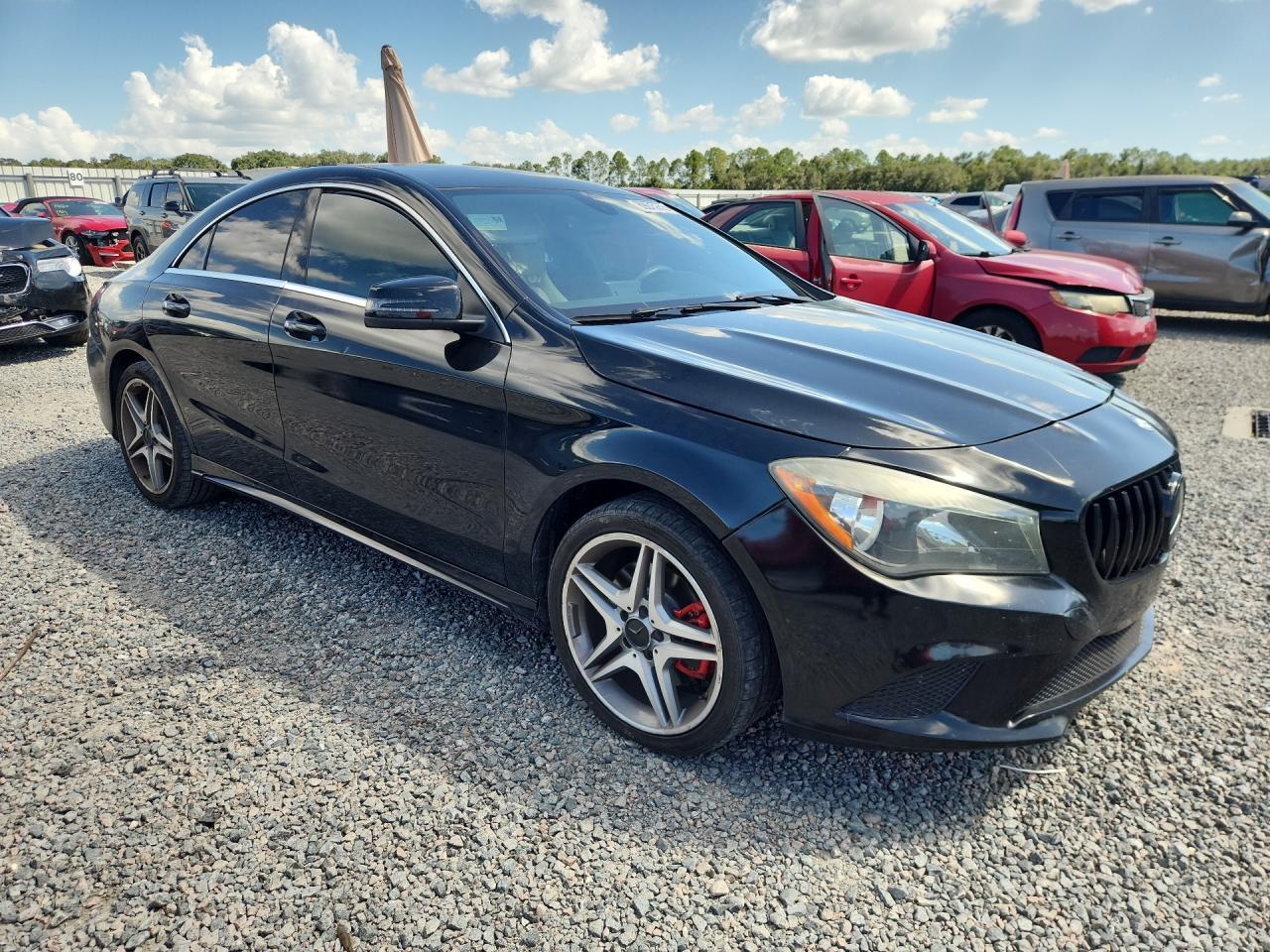 2014 Mercedes-Benz Cla 250 - Фото 4