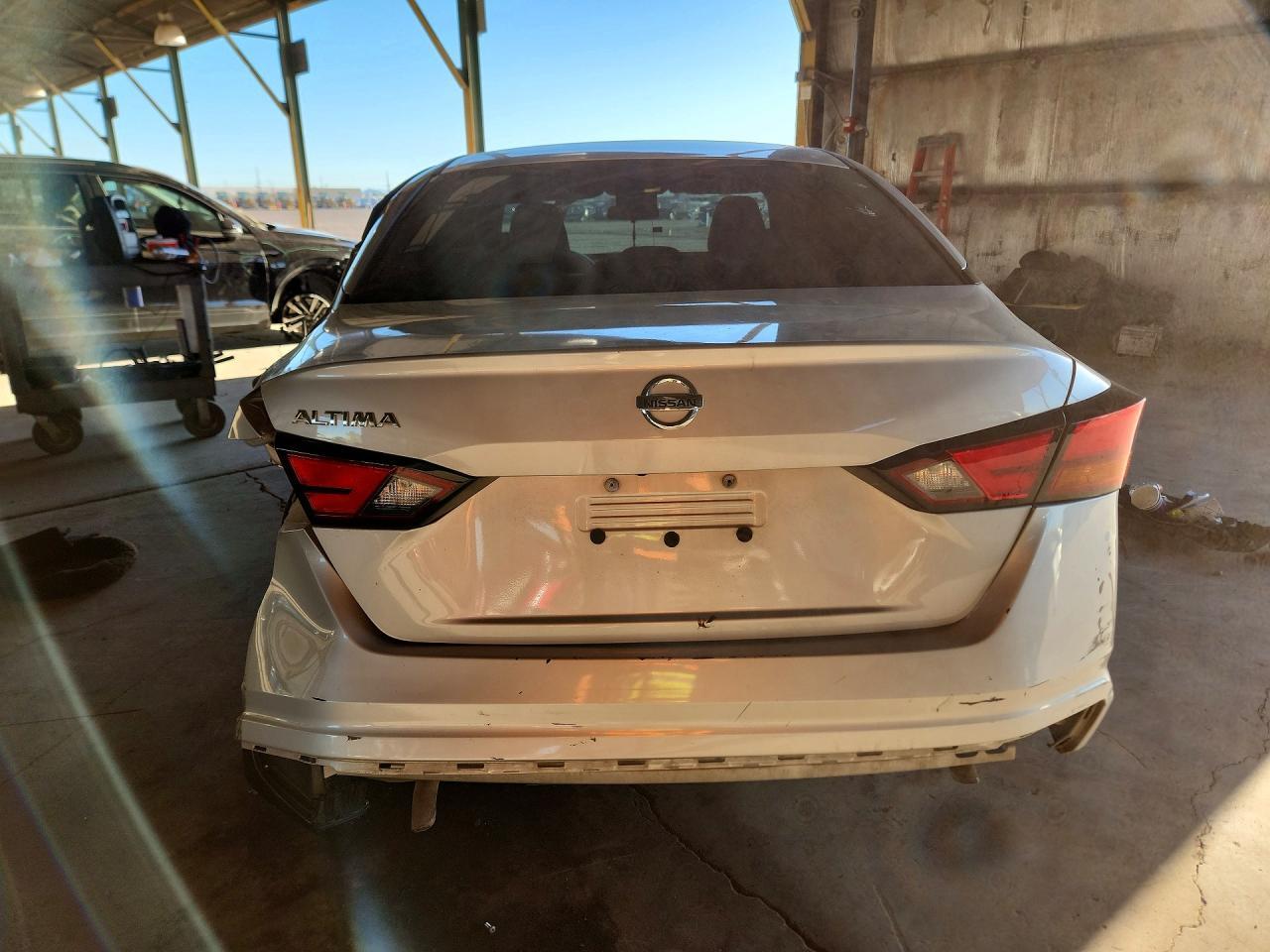 2021 Nissan Altima S - Фото 6