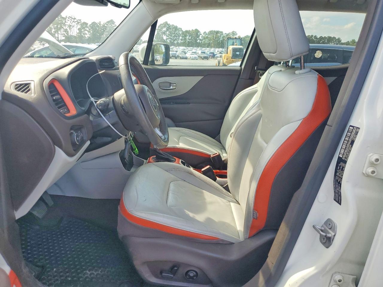 2016 Jeep Renegade Limited - Фото 7