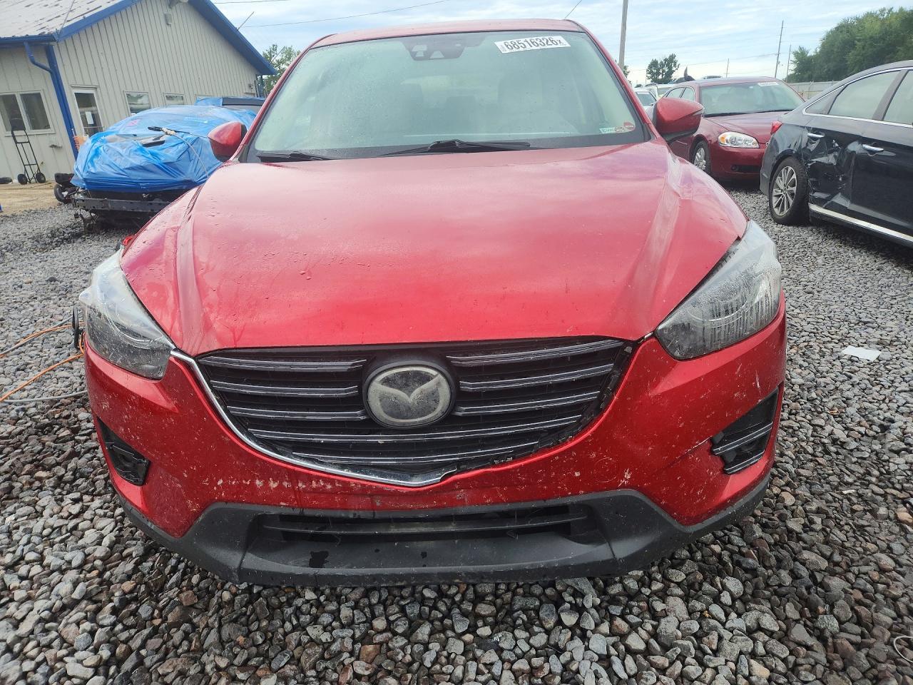 2016 Mazda Cx-5 Gt - Image 5