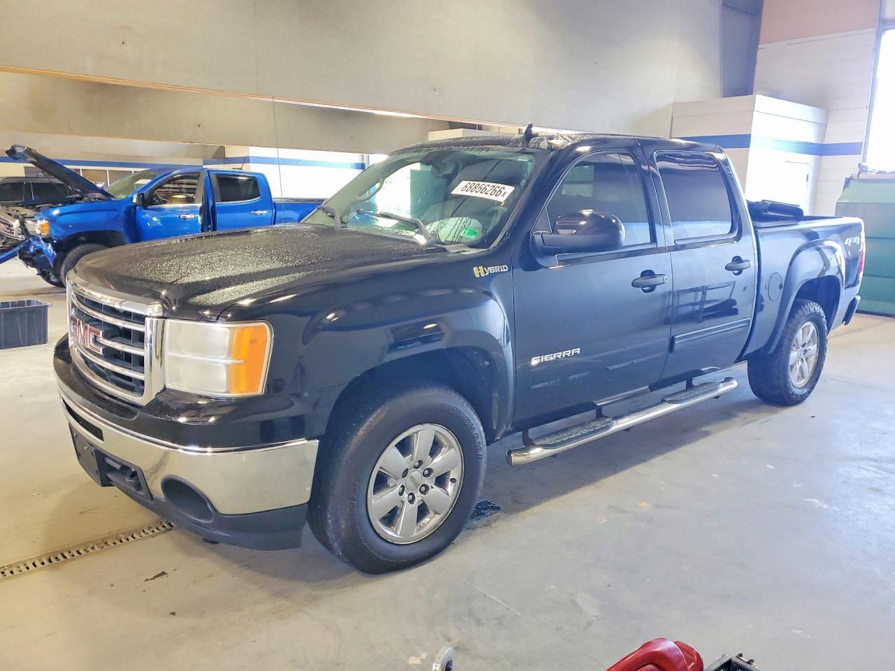 2012 GMC Sierra K1500 Hybrid