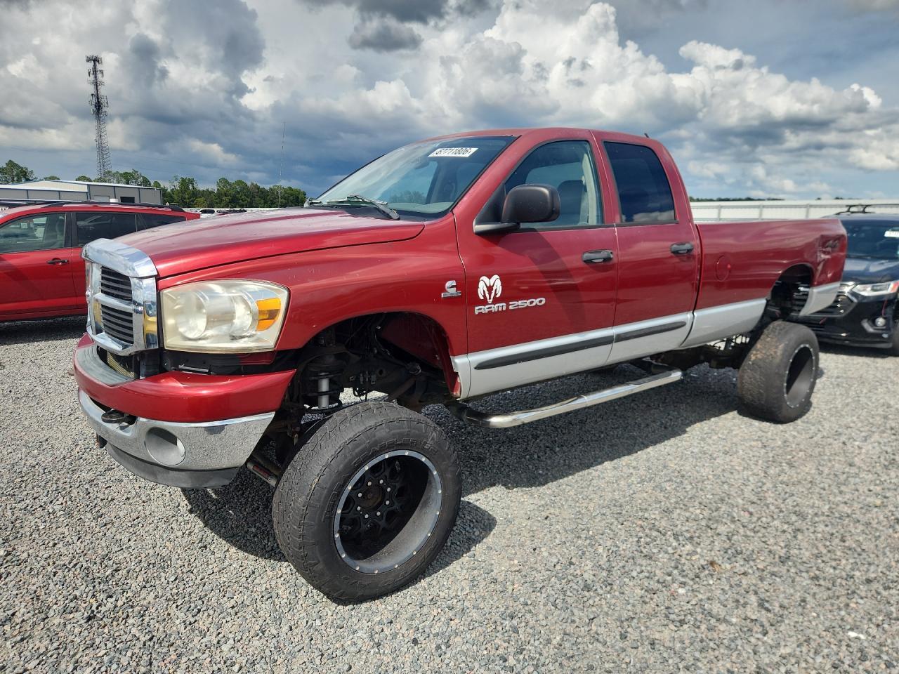 2006 Dodge Ram 2500 St