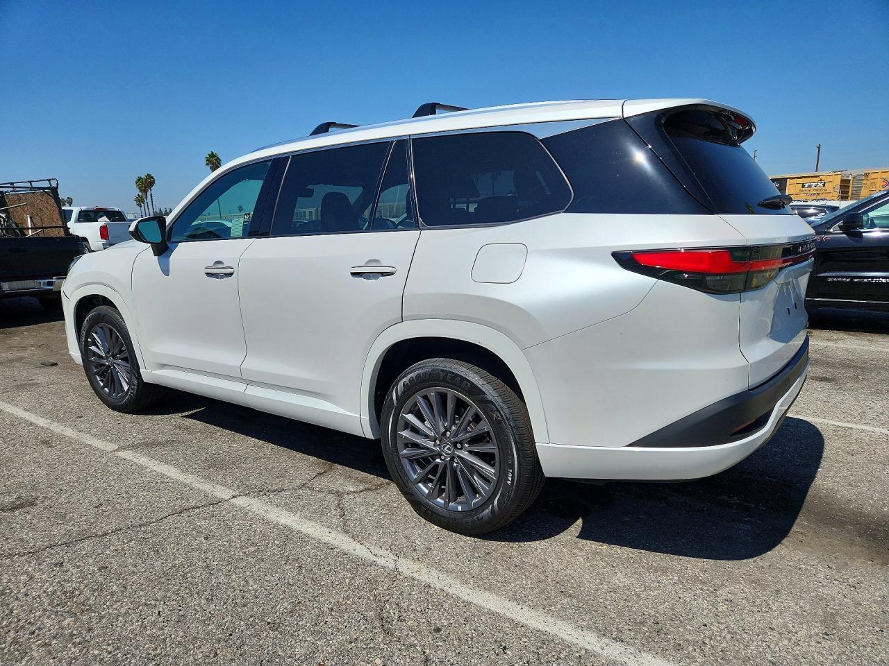 2026 Lexus Tx 350 Base - Фото 2