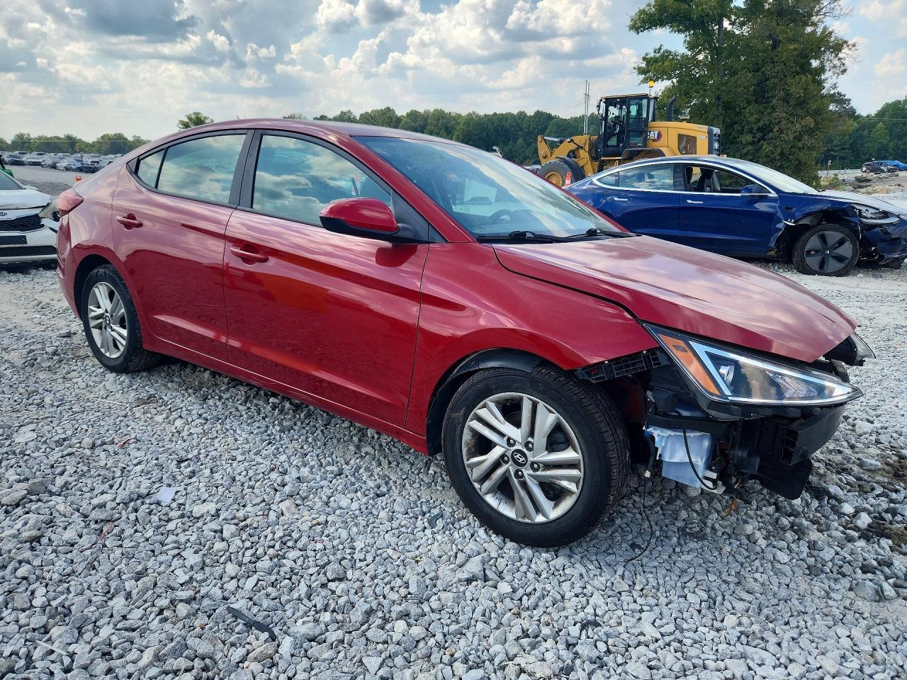 2020 Hyundai Elantra Sel - Image 4