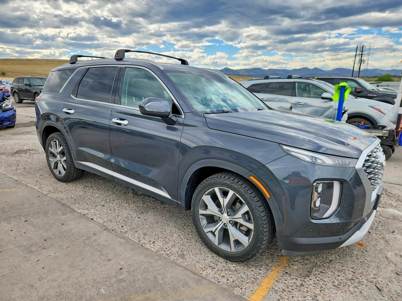 2020 Hyundai Palisade Sel - Image 4
