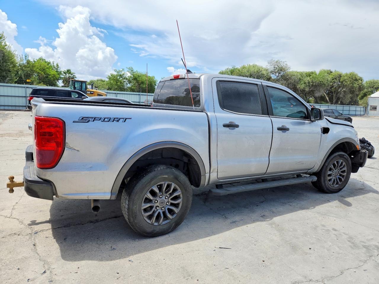 2020 Ford Ranger Xl - Image 3
