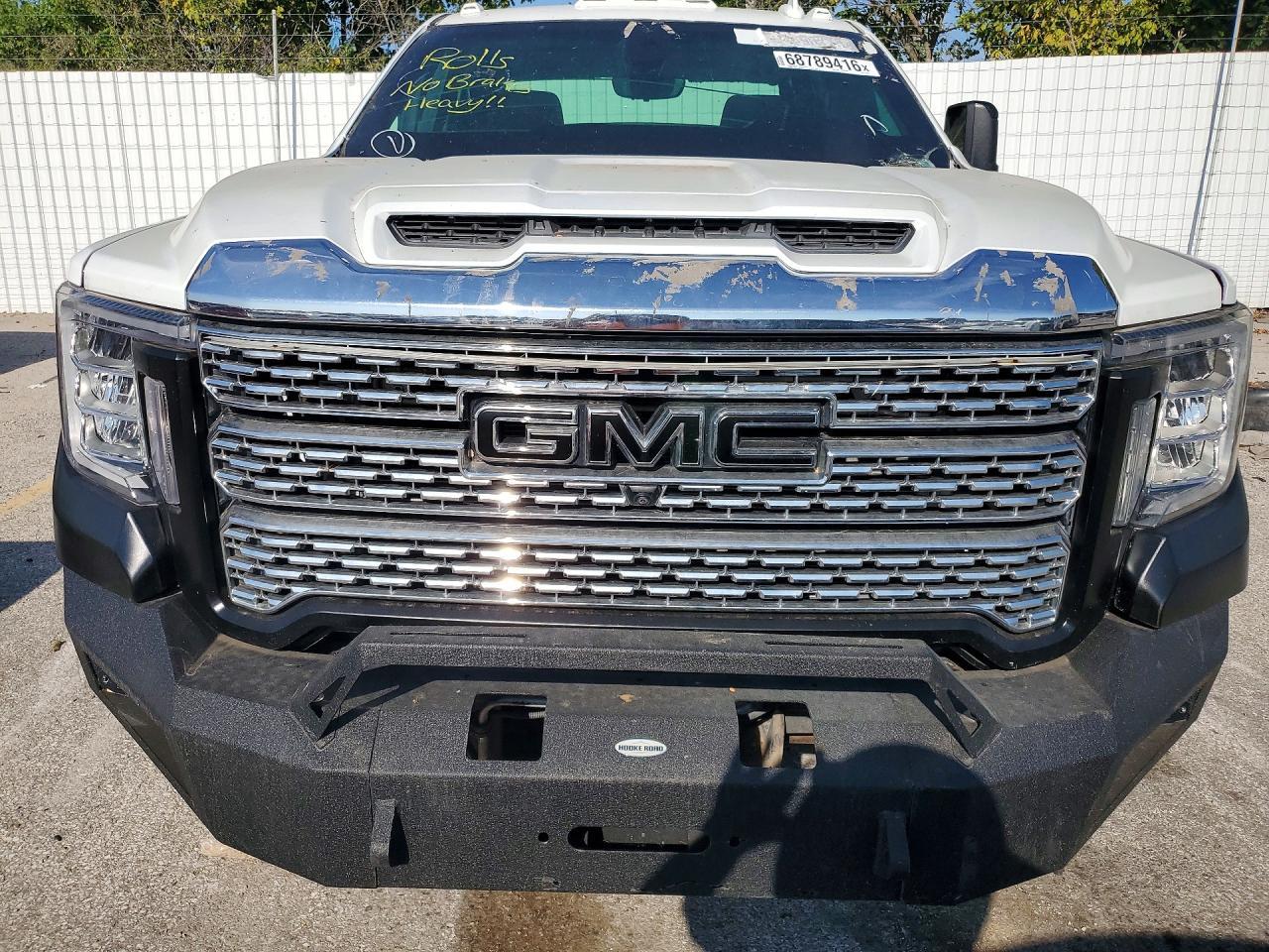 2020 GMC Sierra K2500 Denali - Фото 5