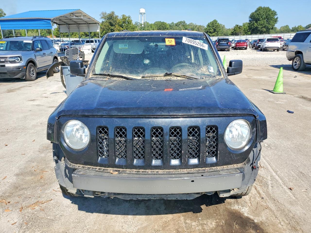 2017 Jeep Patriot Sport - Image 5