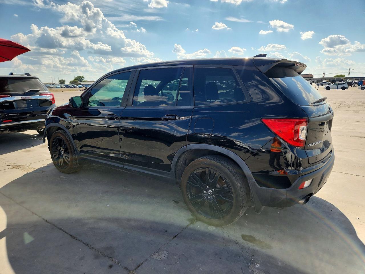 2019 Honda Passport Sport - Фото 2