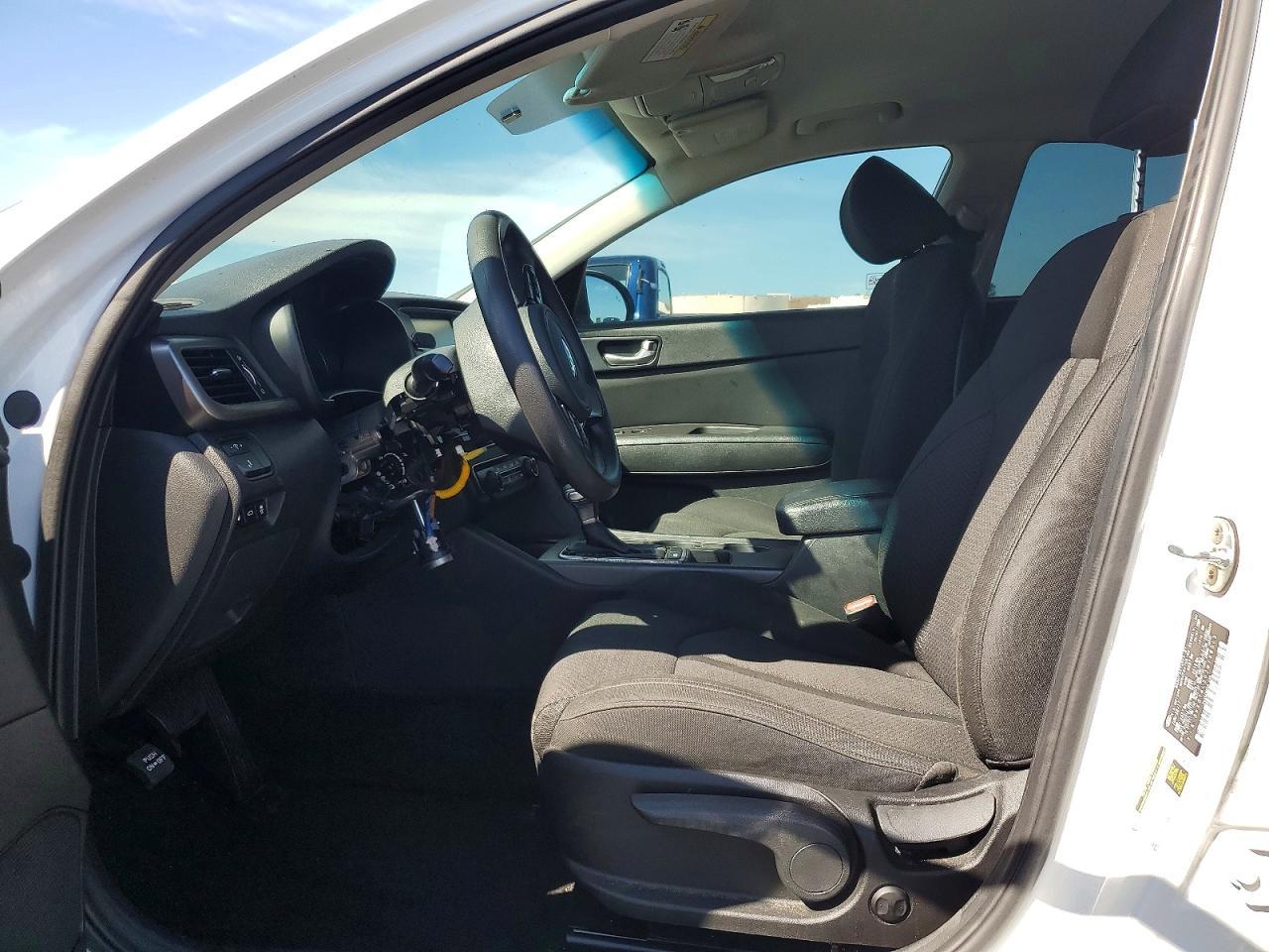 2018 Kia Optima Lx - Фото 7
