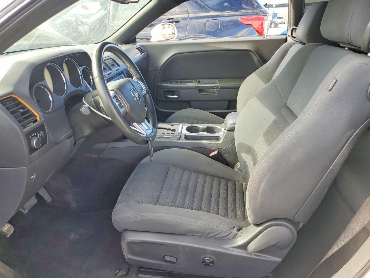2012 Dodge Challenger Sxt - Фото 7
