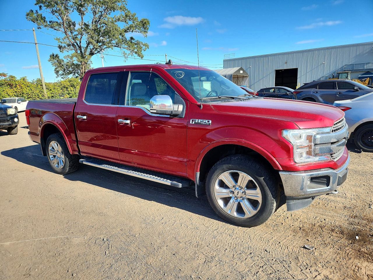 2019 Ford F150 Supercrew - Image 4