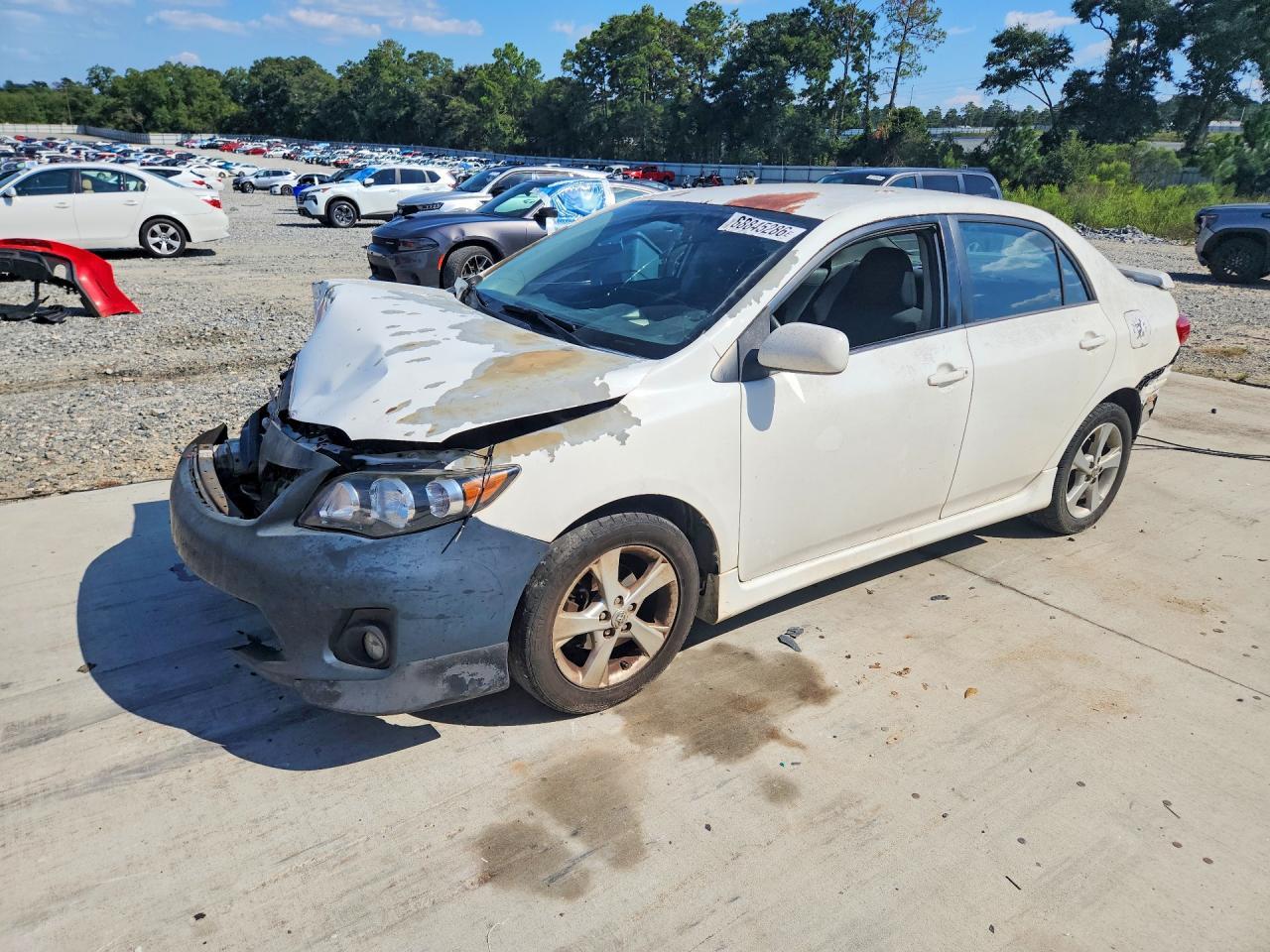 2012 Toyota Corolla S