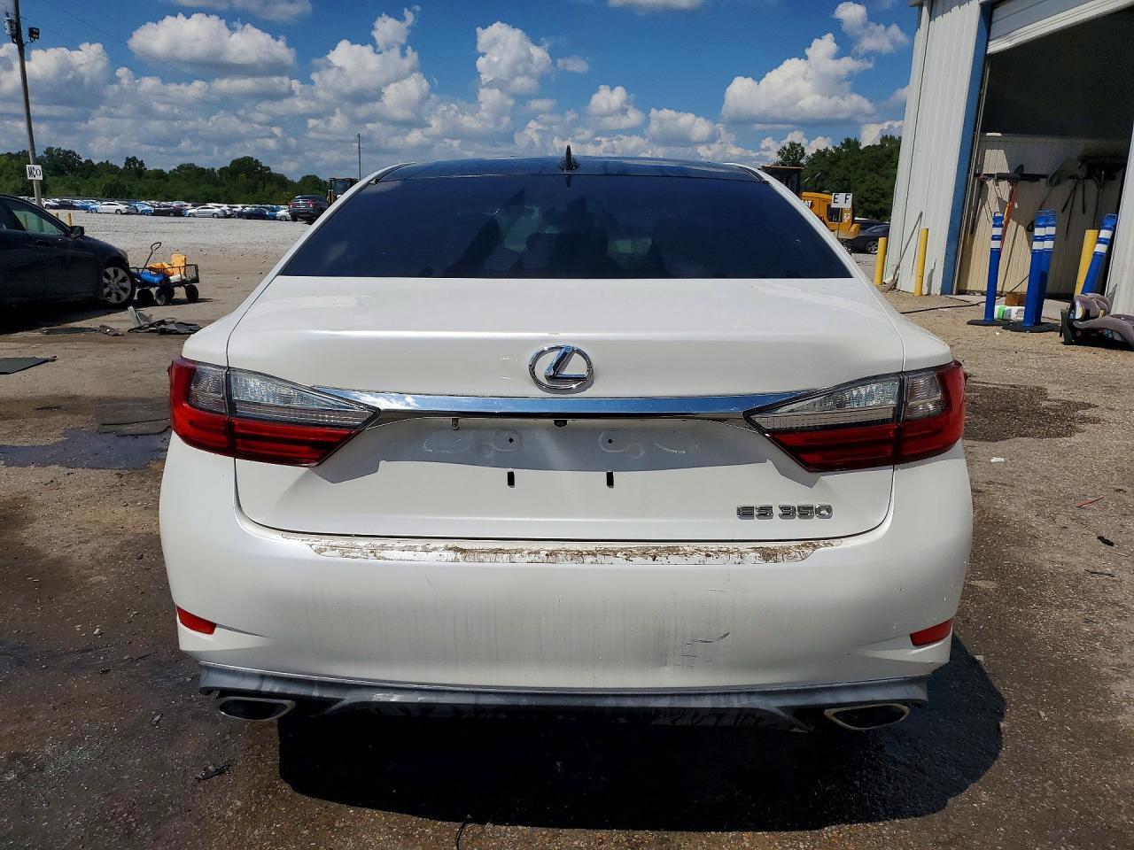 2016 Lexus Es 350 - Фото 6