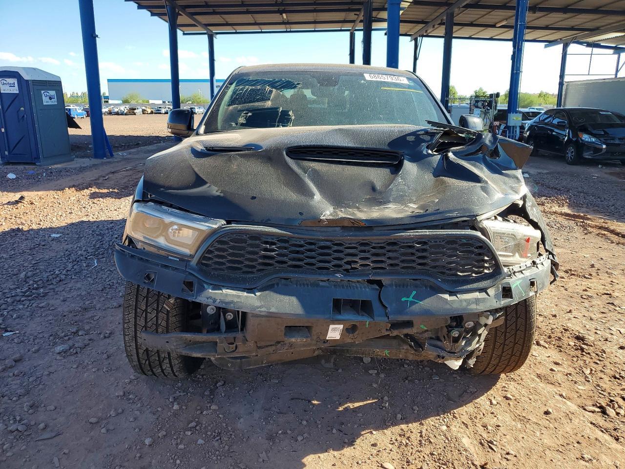 2021 Dodge Durango Srt 392 - Фото 5