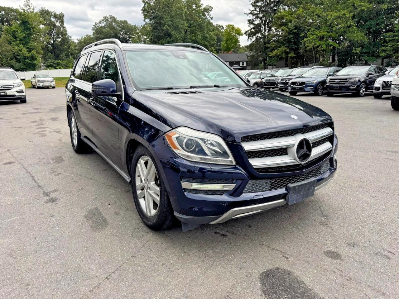 2014 Mercedes-Benz Gl 450 4Matic - Image 4