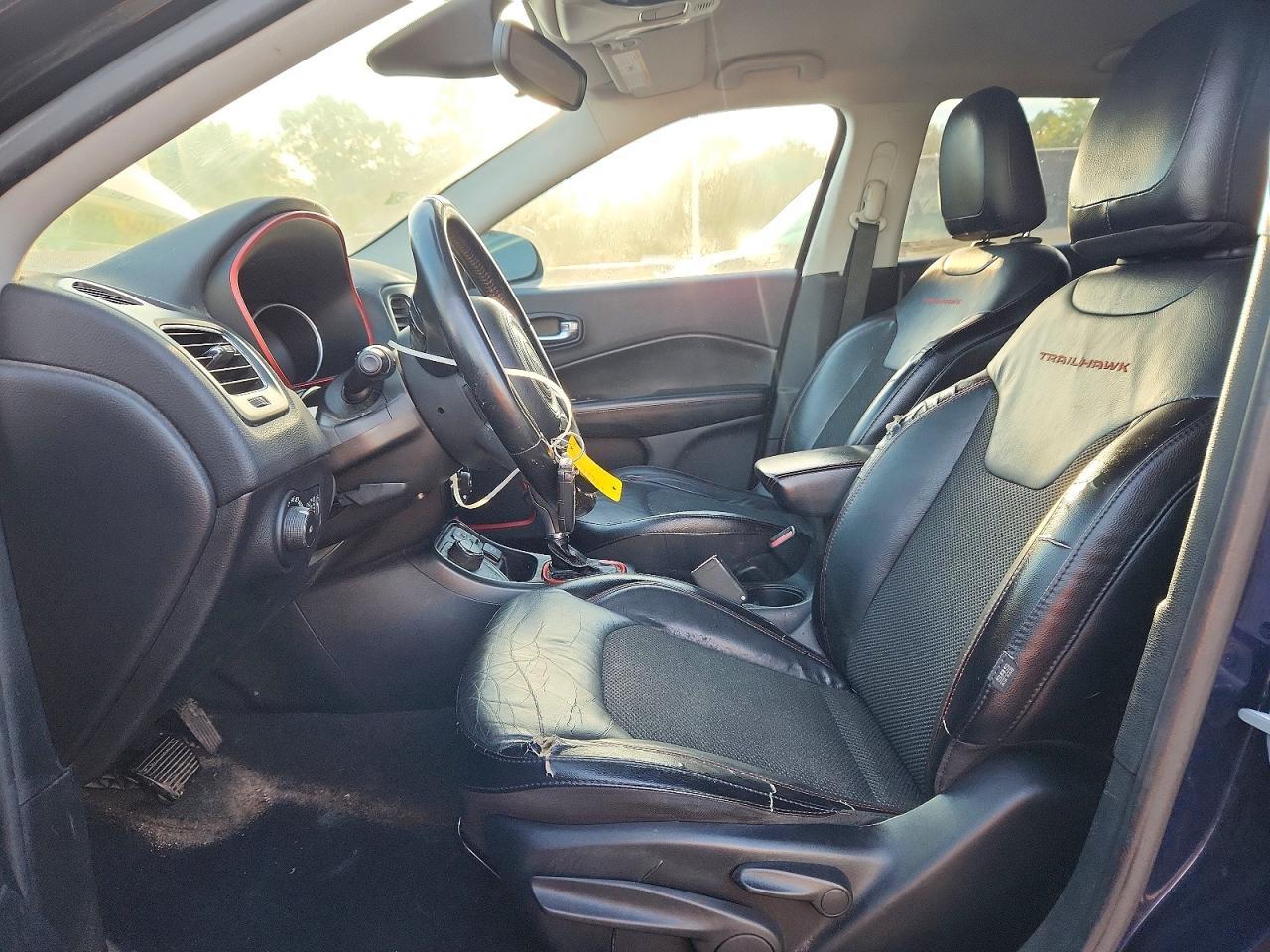 2020 Jeep Compass Trailhawk - Image 7