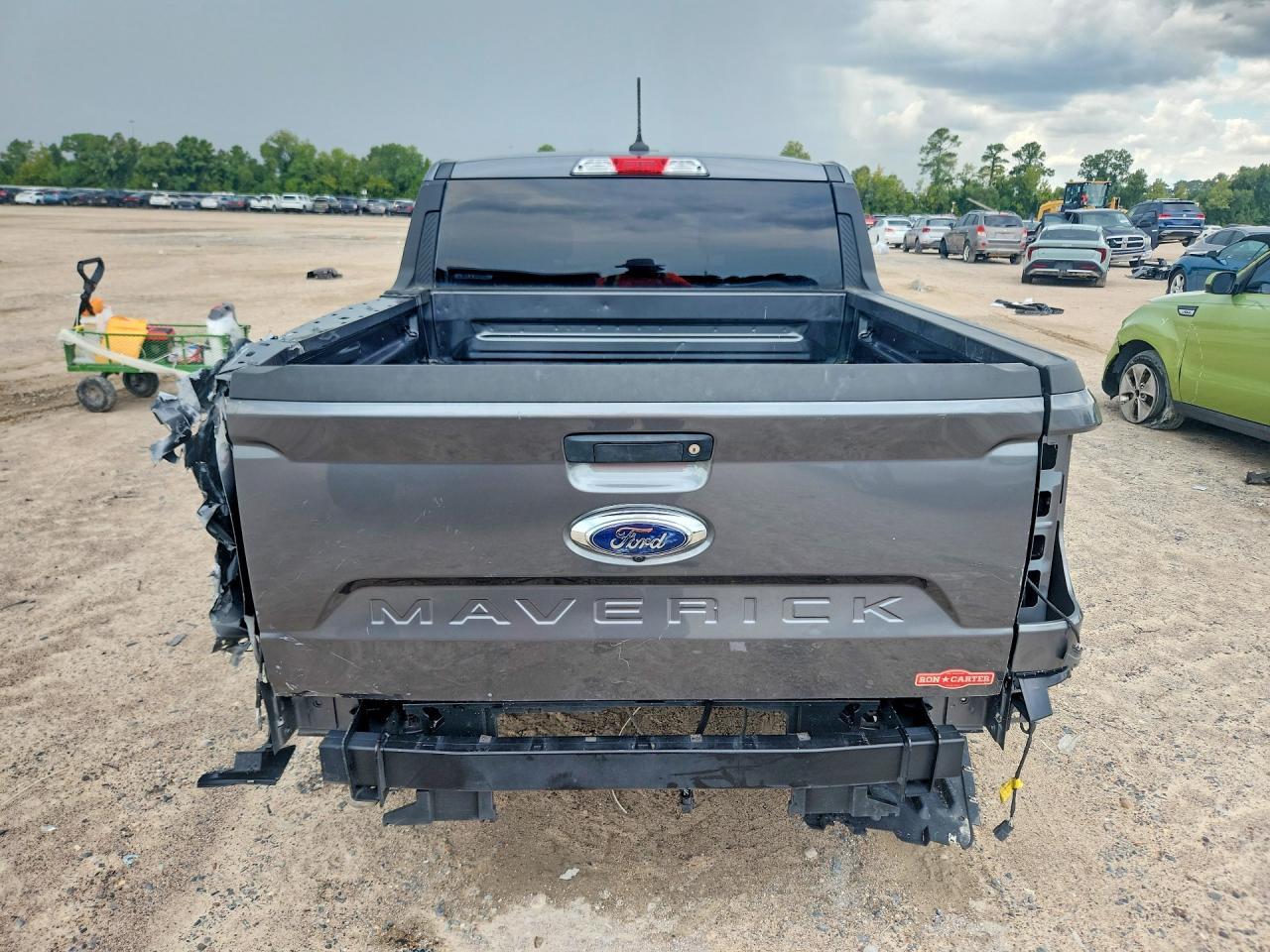 2024 Ford Maverick Xlt - Фото 6