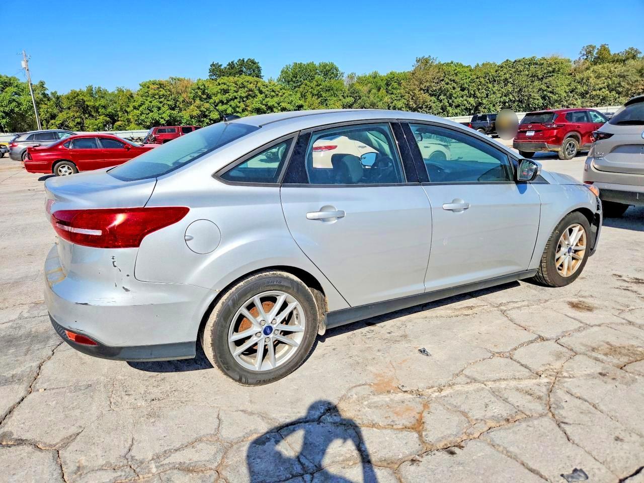 2017 Ford Focus Se - Image 3