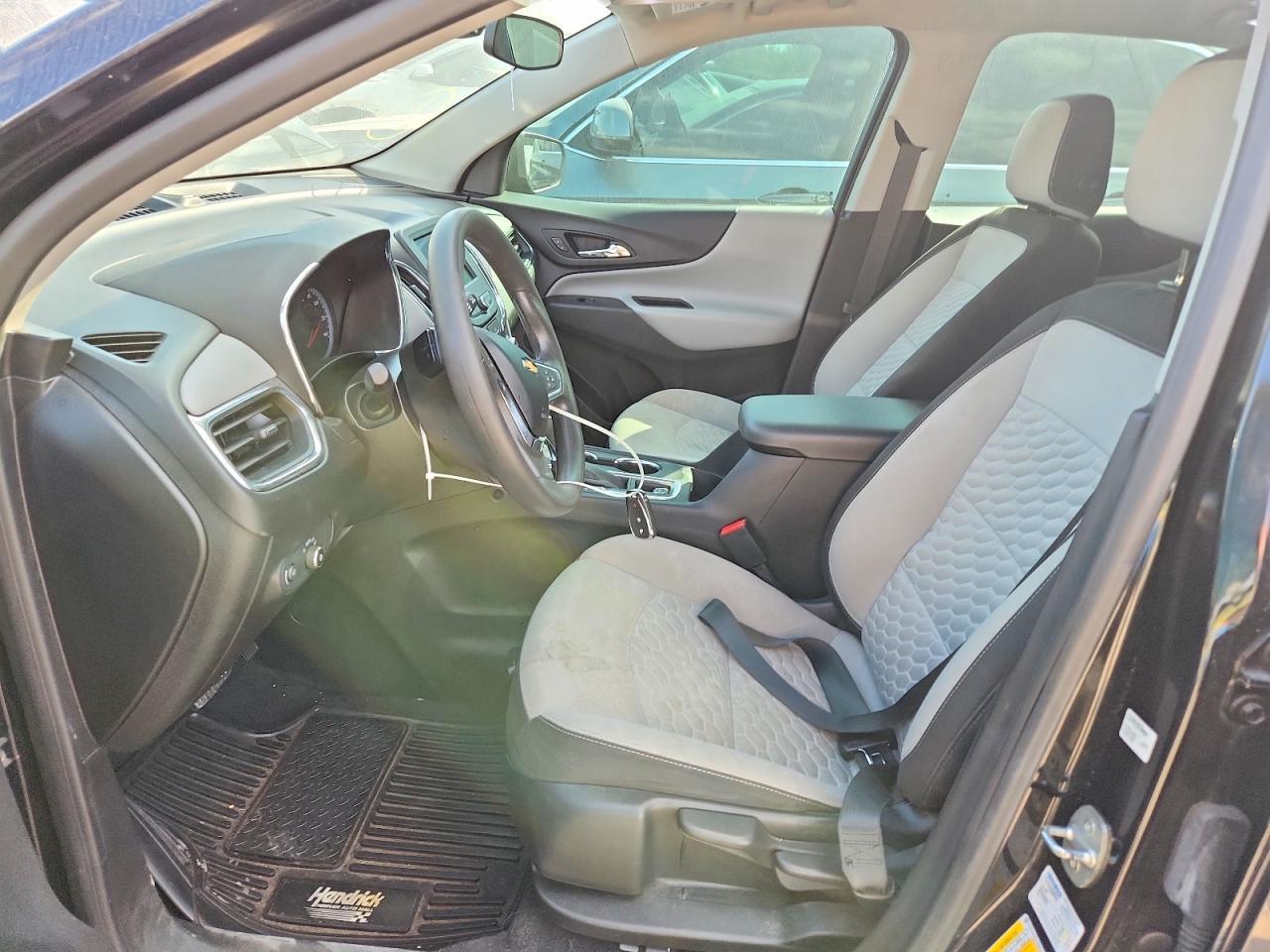 2021 Chevrolet Equinox Ls - Фото 7