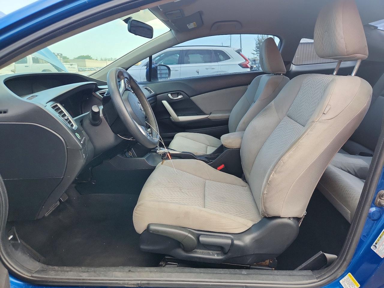2014 Honda Civic Lx - Image 7