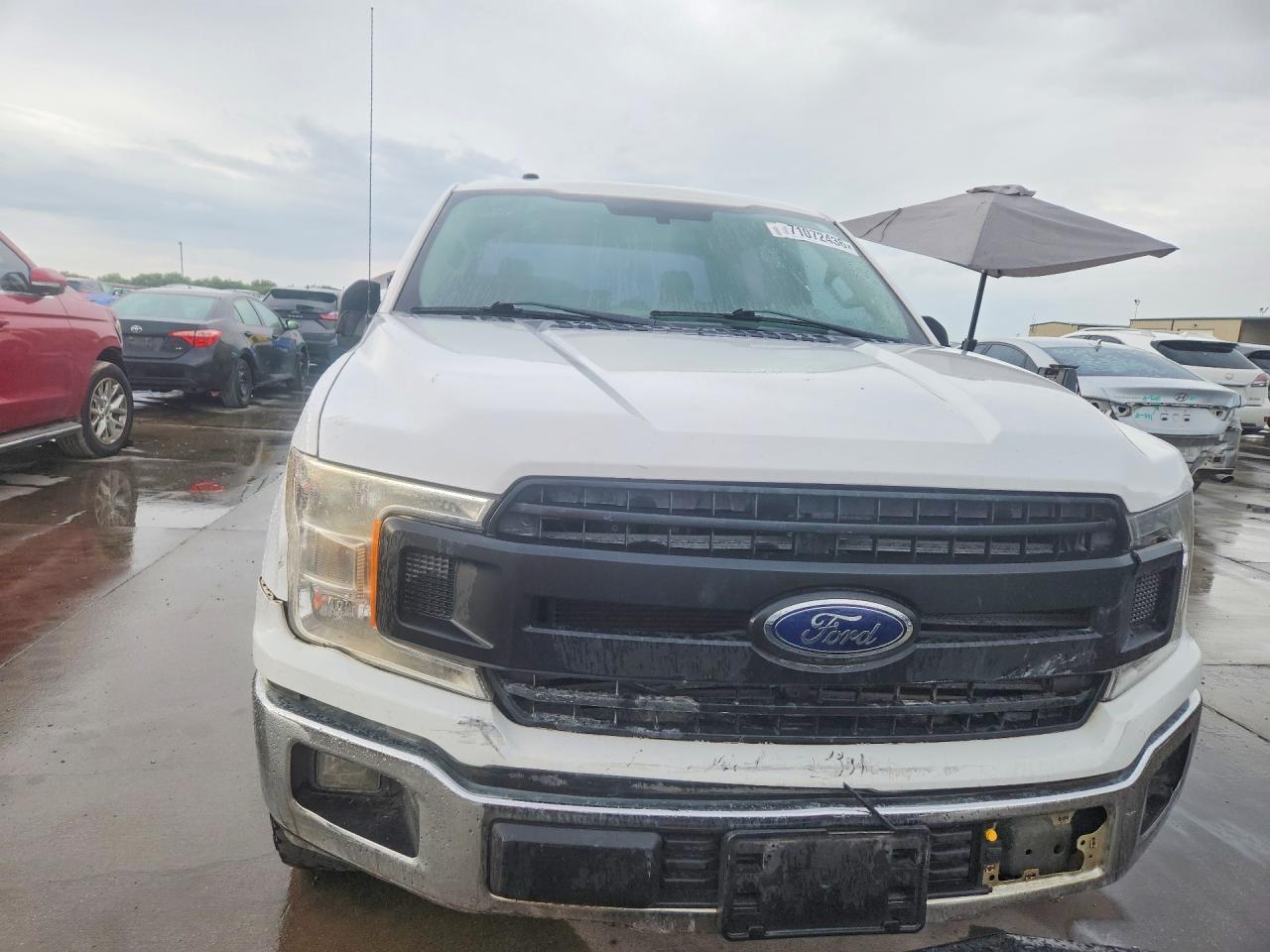 2018 Ford F150 Supercrew - Фото 5