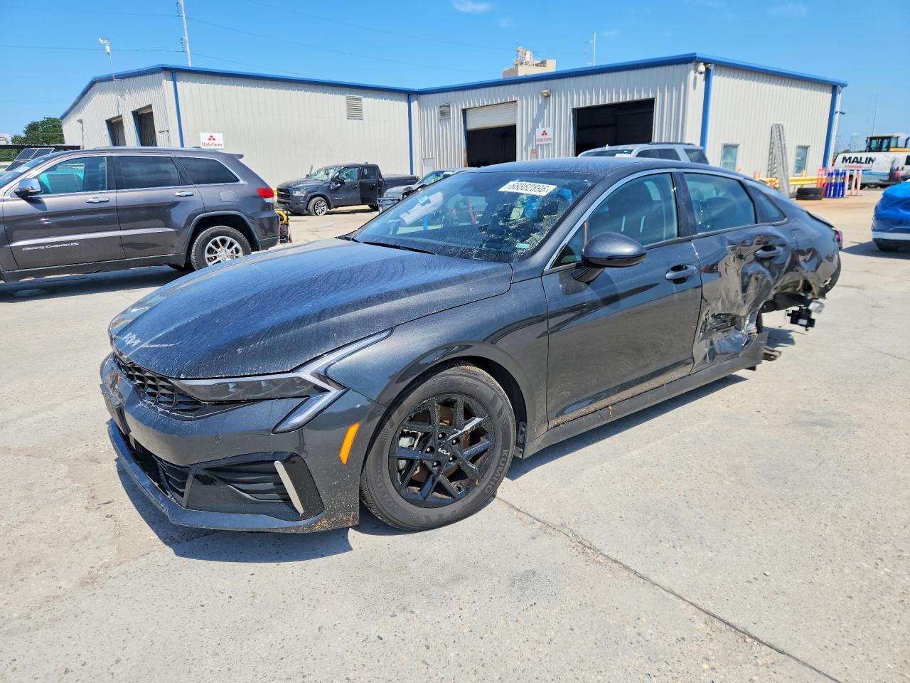 2026 Kia K5 Lxs