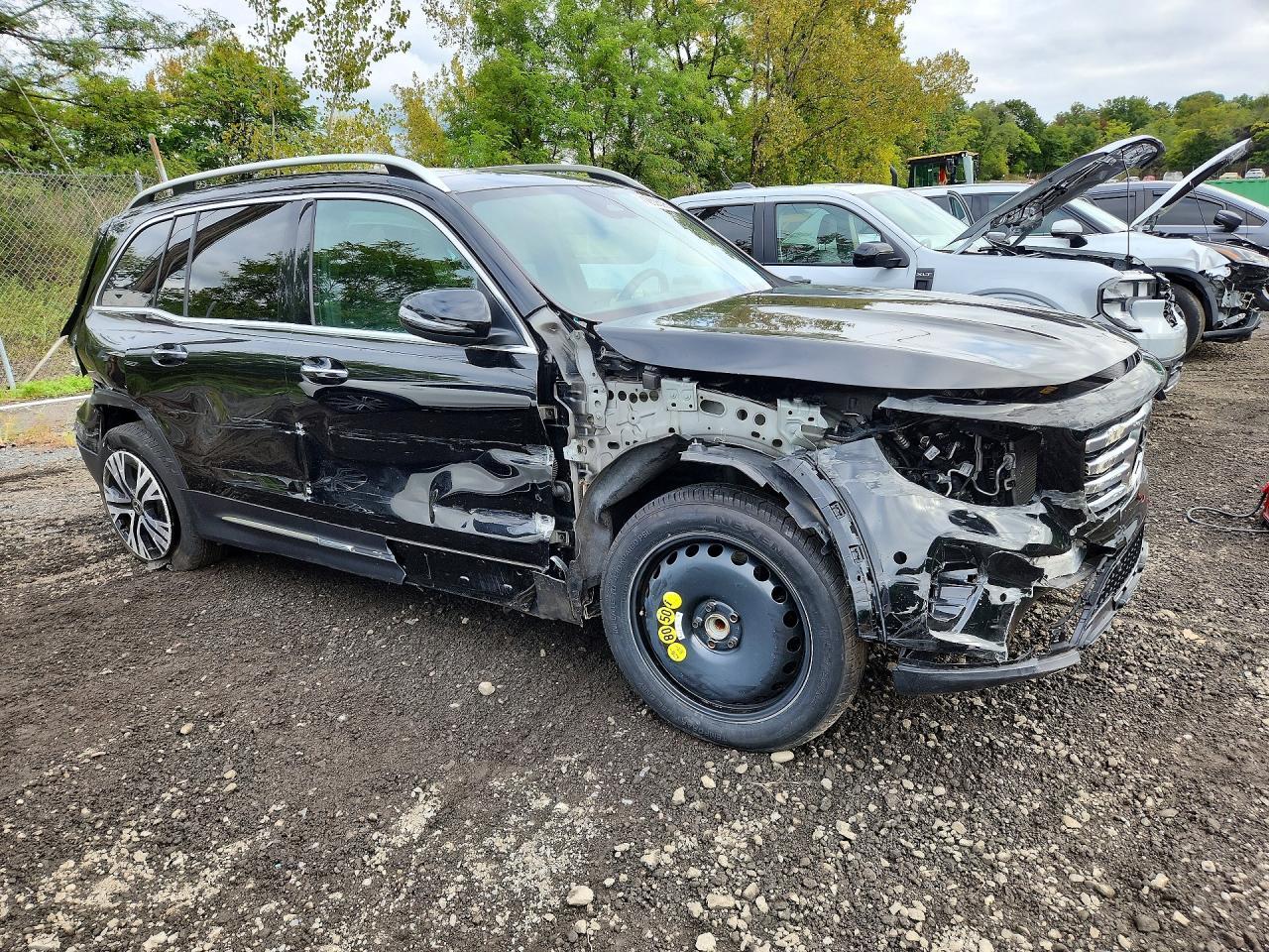 2024 Mercedes-Benz Glb 250 4Matic - Фото 4