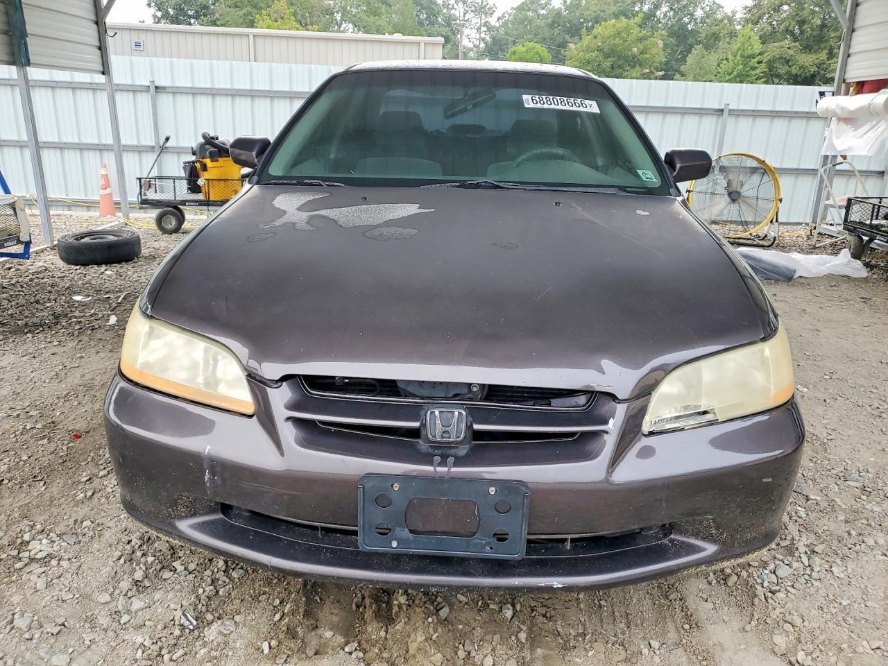 1998 Honda Accord Lx - Фото 5