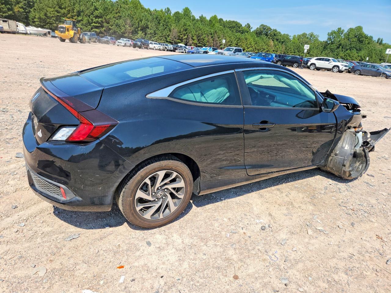 2016 Honda Civic Lx - Фото 3