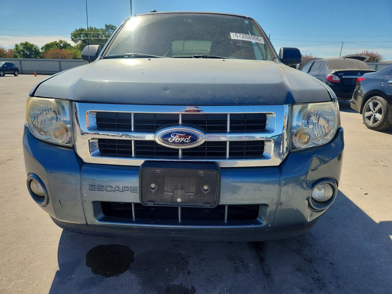 2012 Ford Escape Xlt - Фото 5