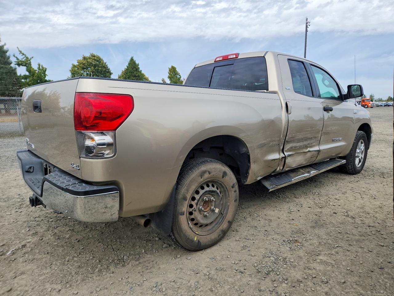 2007 Toyota Tundra Sr5 - Фото 3