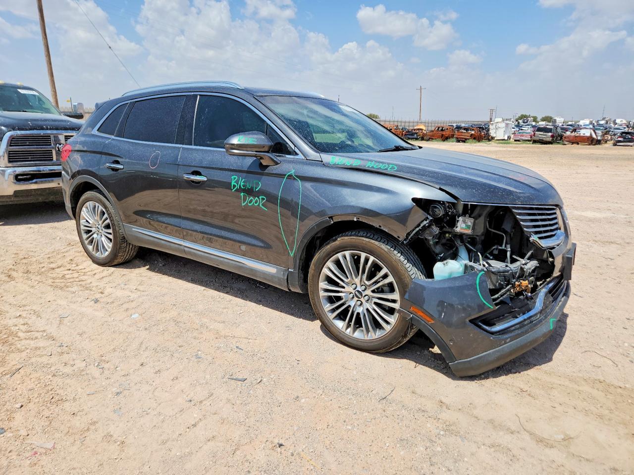 2018 Lincoln Mkx Reserve - Image 4