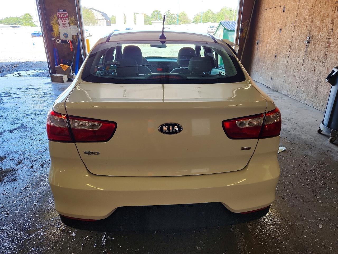 2016 Kia Rio Lx - Image 6