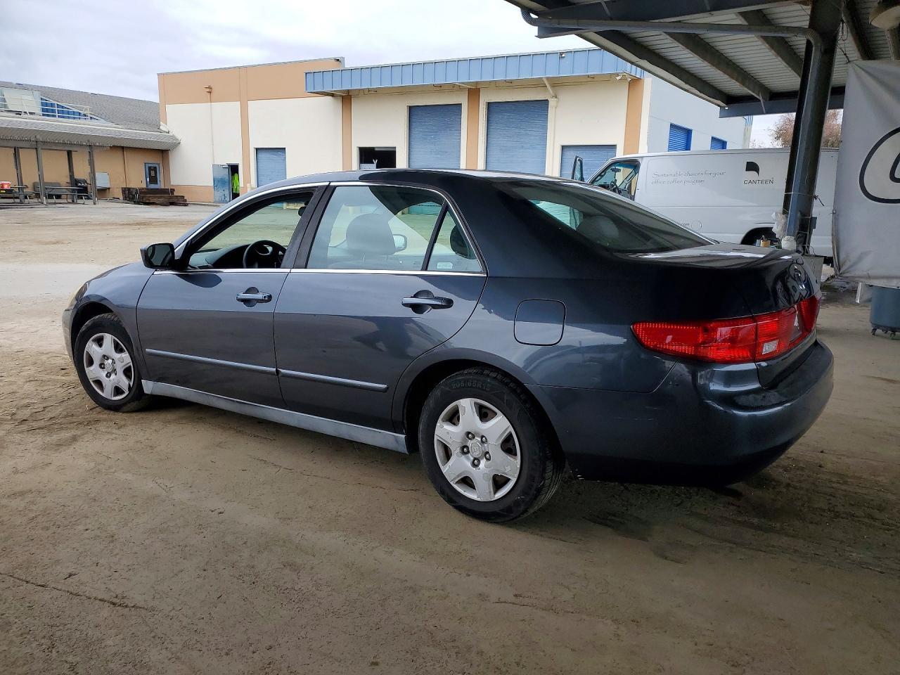 2005 Honda Accord Lx - Фото 2