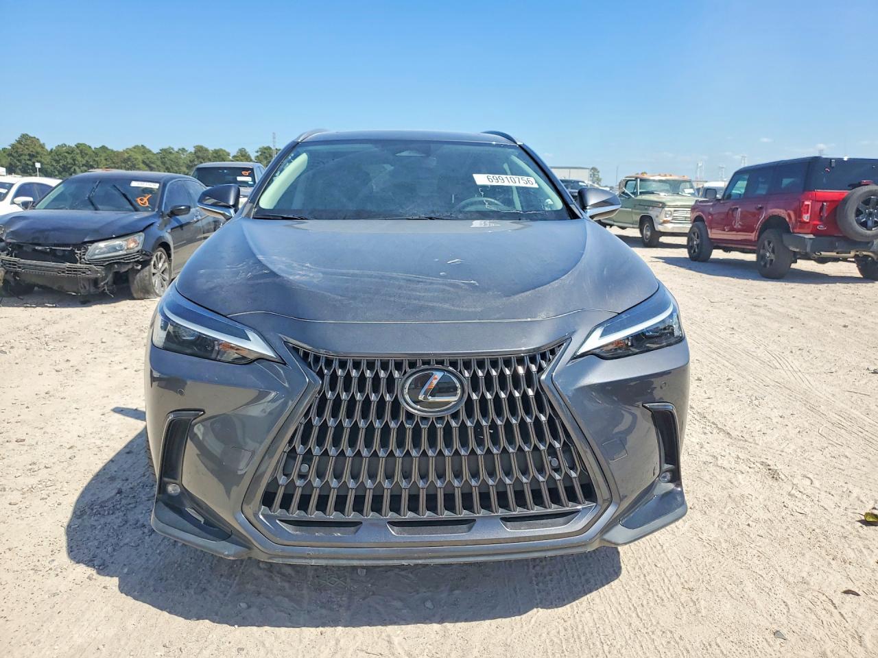 2024 Lexus Nx 250 Premium - Image 5