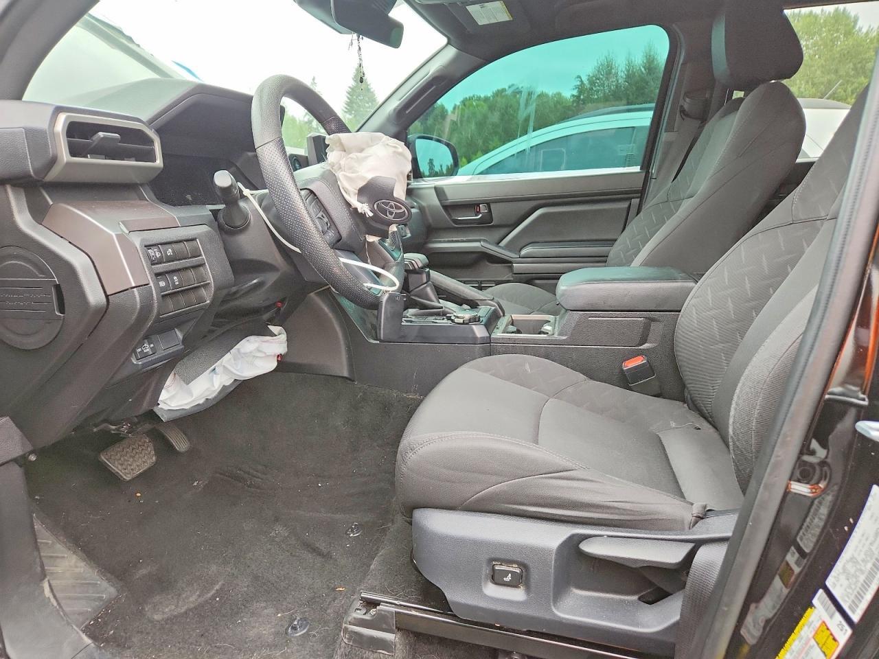 2024 Toyota Tacoma Sr5 - Фото 7
