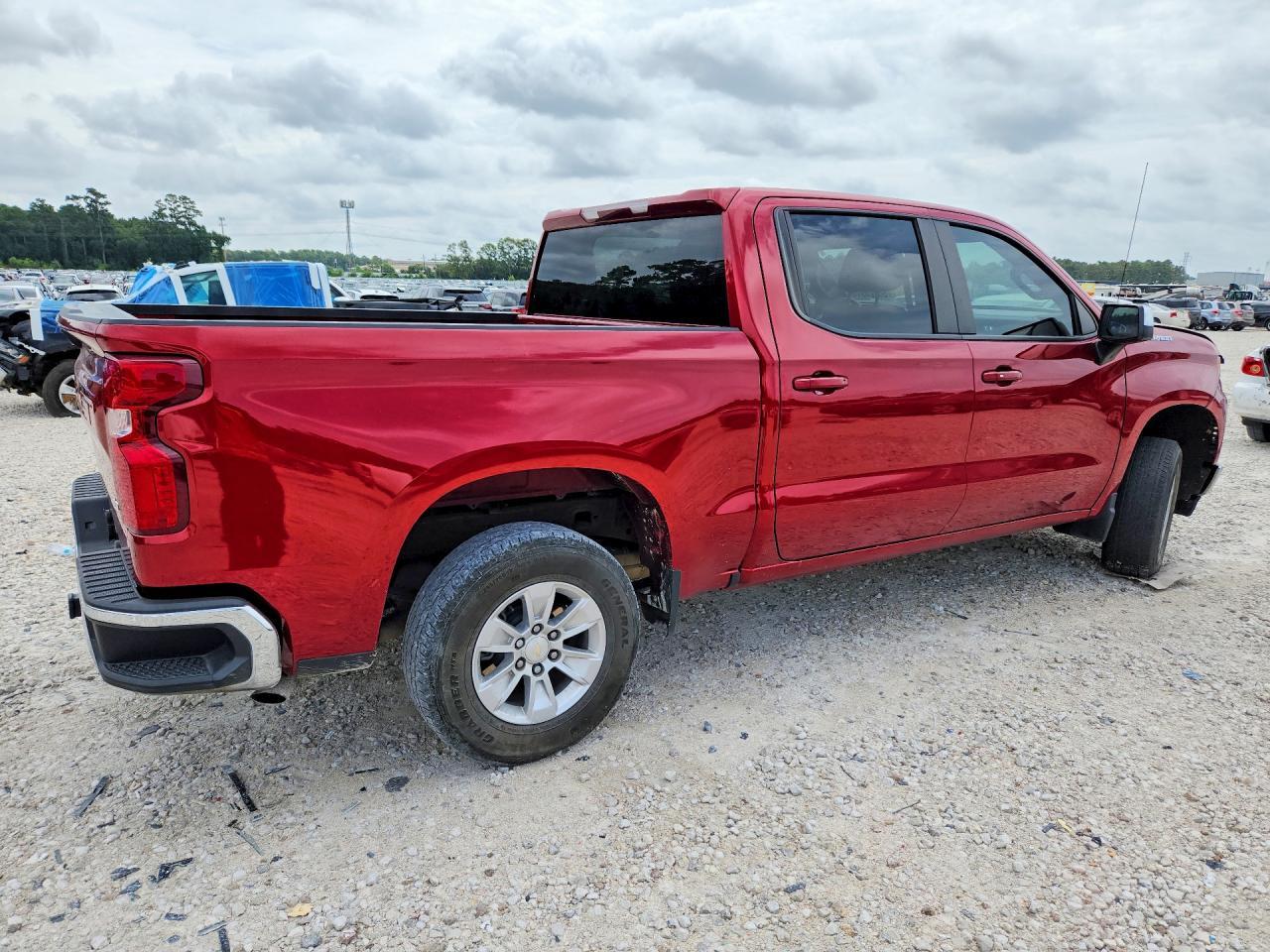 2024 Chevrolet Silverado C1500 Lt - Фото 3